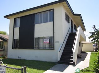 1542 W 60th St #4, Los Angeles, CA 90047