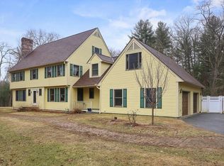 25 Pearl Rd, Boxford, MA 01921