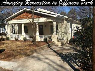 1387 Carnegie Ave, East Pt, GA