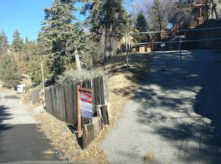 Crags Ln, Fawnskin, CA 92333