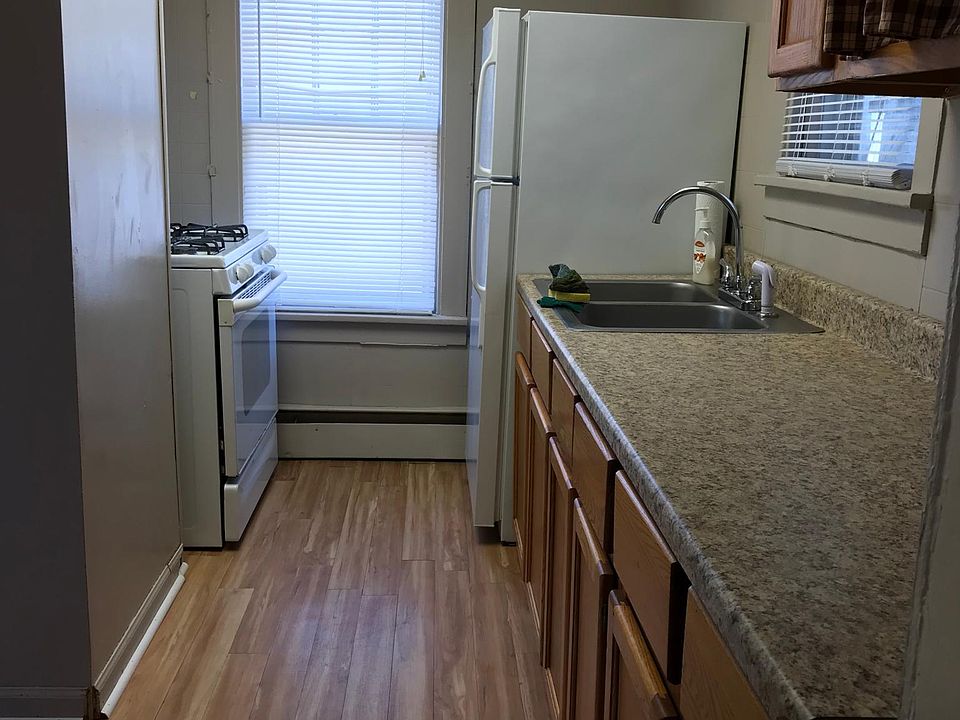 Galley kitchen