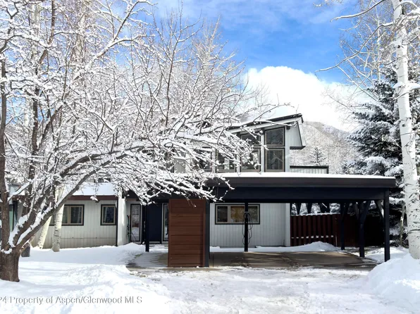 950 Cemetery Ln #2, Aspen, CO 81611
