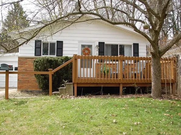 458 Woodrow St, Akron, OH 44303