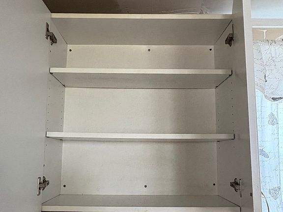 Above kitchen Cabinet