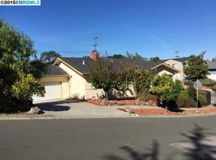2191 Greenridge Dr, Richmond, CA 94803