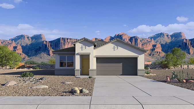 Plan Elevation.