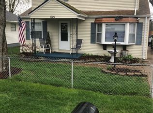 621 Lorella Ave, Dayton, OH 45404