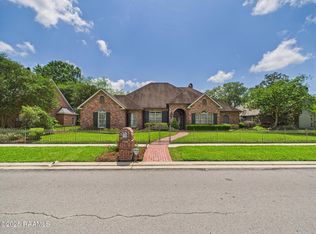 107 Wembley Rd, Lafayette, LA 70503