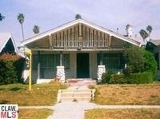 1209 W 52nd St, Los Angeles, CA 90037