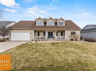 2630 Mica Rd, Fitchburg, WI 53711