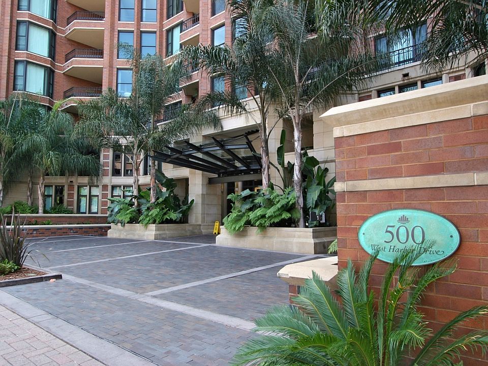1st image of 500 W Harbor Dr Unit 412