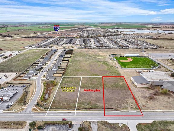 4th image of S Country Club Road Legal Lot See