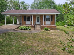 712 Atkins St, Humboldt, TN 38343