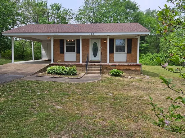712 Atkins St, Humboldt, TN 38343