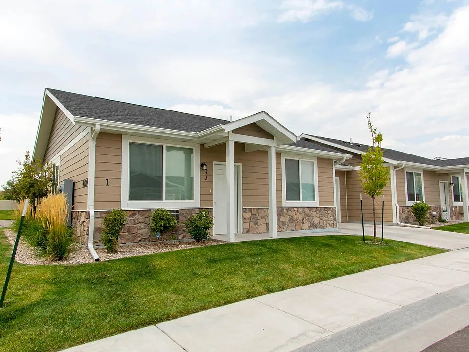 North College Patio Home Apartments