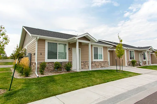 North College Patio Home Apartments Photo 1