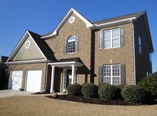 4330 Walforde Blvd, Acworth, GA 30101