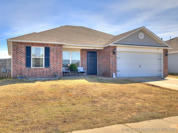 11419 S 239th East Ave, Broken Arrow, OK 74014