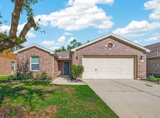 4515 Apache Point Dr, Humble, TX 77396