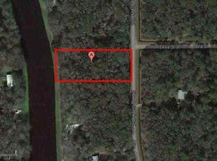 9745 E Deep Creek Blvd, Hastings, FL 32145