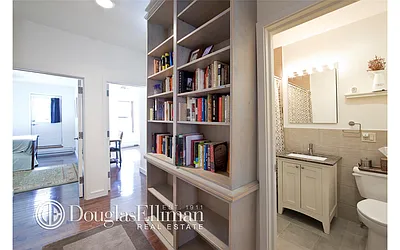 Rented by Douglas Elliman