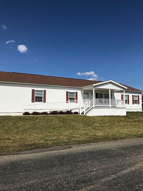 front view