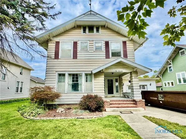 117 E Cornelia St, Hicksville, OH 43526