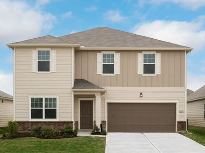 5819 Bright Keel Dr, Katy, TX, 77493