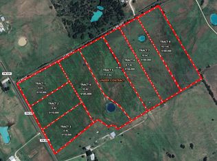 TRACT 6 Fm 339, Mount Calm, TX 76673