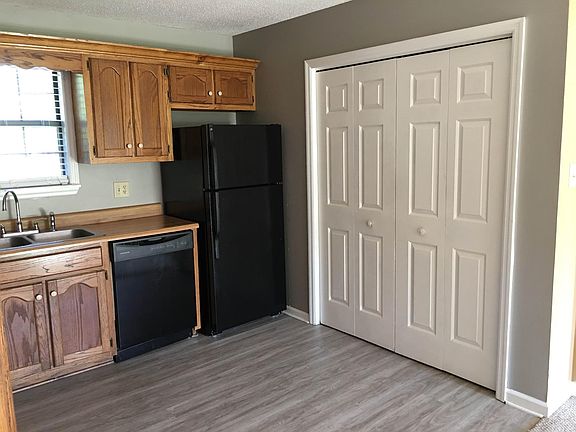 Kitchen and Laundry