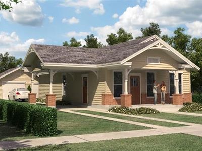 1116 E Allen Ave, Fort Worth, TX, 76104