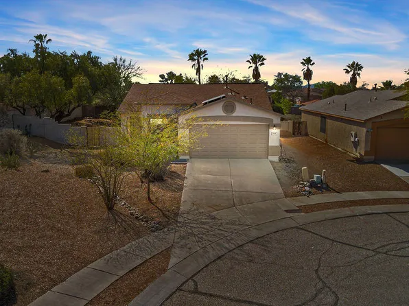 2668 S Getchel Pl, Tucson, AZ 85730