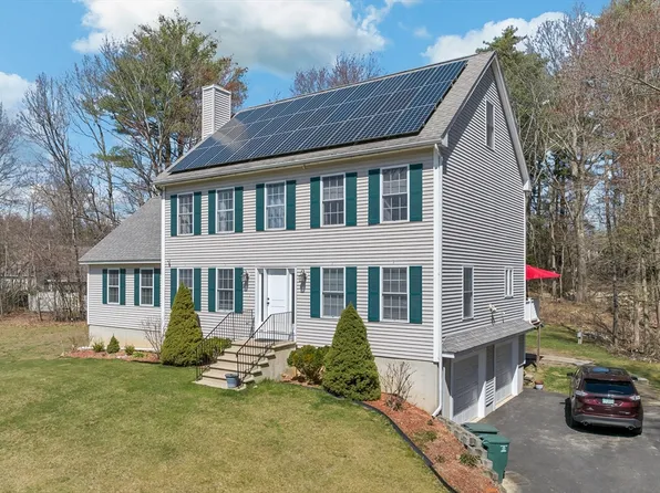 3 Cardinal Cir, Derry, NH 03038