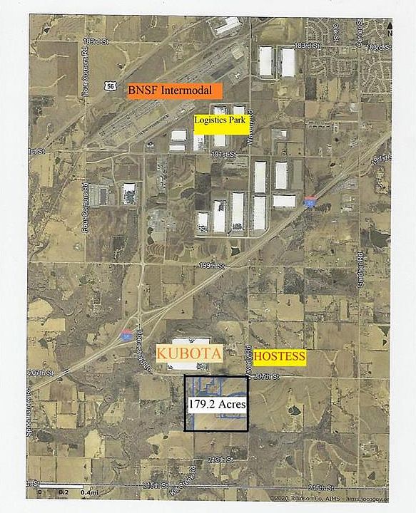 2nd image of 179AC 207th & Waverly Rd