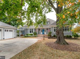 107 1st St, Oxford, MD 21654