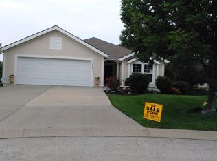 2204 NW Eclipse Ct, Blue Springs, MO 64015