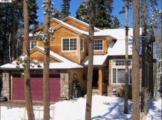 221 Gap Rd, Golden, CO 80403