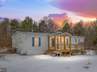232 Old Louisa Rd, Gordonsville, VA 22942