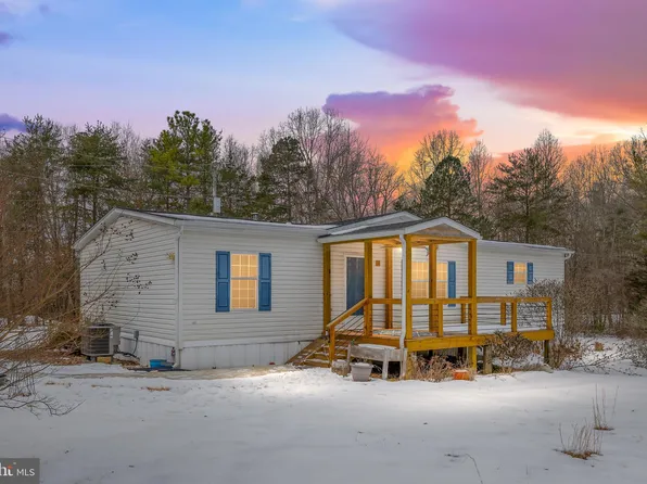 232 Old Louisa Rd, Gordonsville, VA 22942