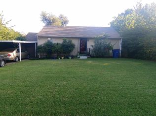 1121 W Warren St, El Reno, OK 73036