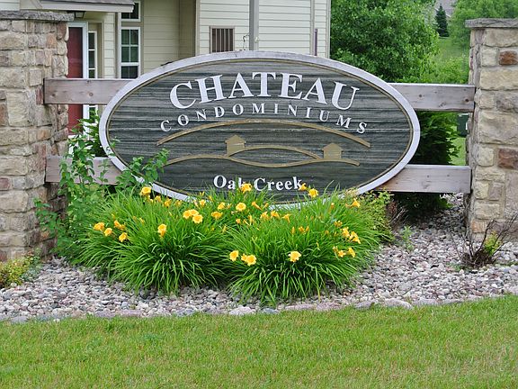Chateau Condos Of Oak Creek