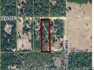 25996 Sitting Bull St, Brooksville, FL 34601