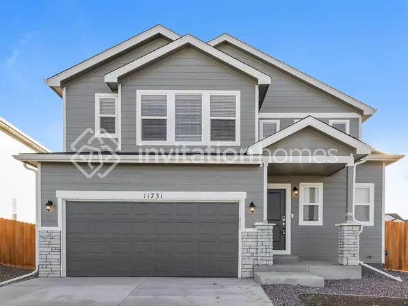 11731 Mission Peak Pl, Colorado Springs, CO 80925