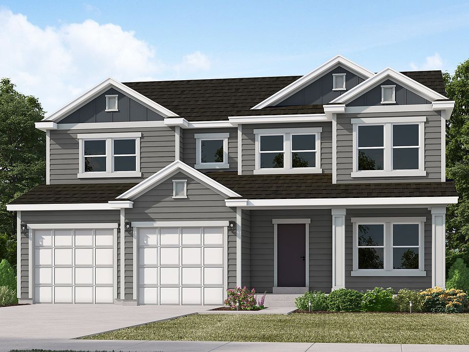 Craftsman Elevation