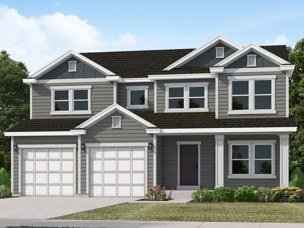 Naples Craftsman - ADU Option Plan, Antelope Meadows