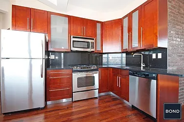 Rented by Bond New York