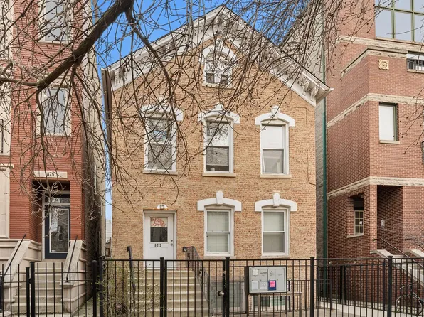 873 N Paulina St APT 1R, Chicago, IL 60622