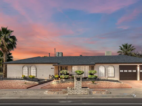 1801 Arnold Palmer Dr, El Paso, TX 79935