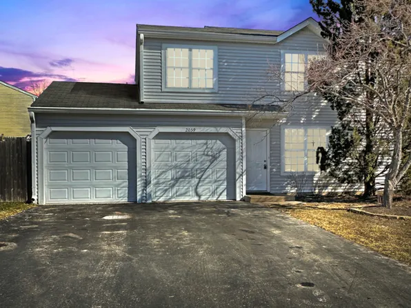 2059 Westview Ln, Round Lake Beach, IL 60073