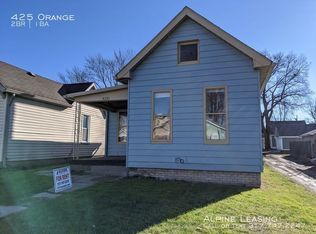 425 Orange St, Indianapolis, IN